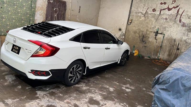 Honda Civic VTi Oriel Prosmatec 2017 1