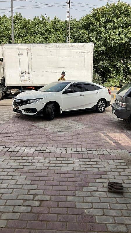 Honda Civic VTi Oriel Prosmatec 2017 6