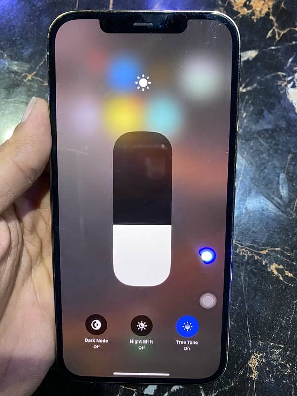 Iphone 12pro max Pta approved(software unlock) 5