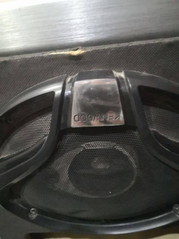 Kenwood spekar boofer base ampli fair max 4000 watts 3