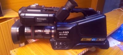 panasonic mdh2