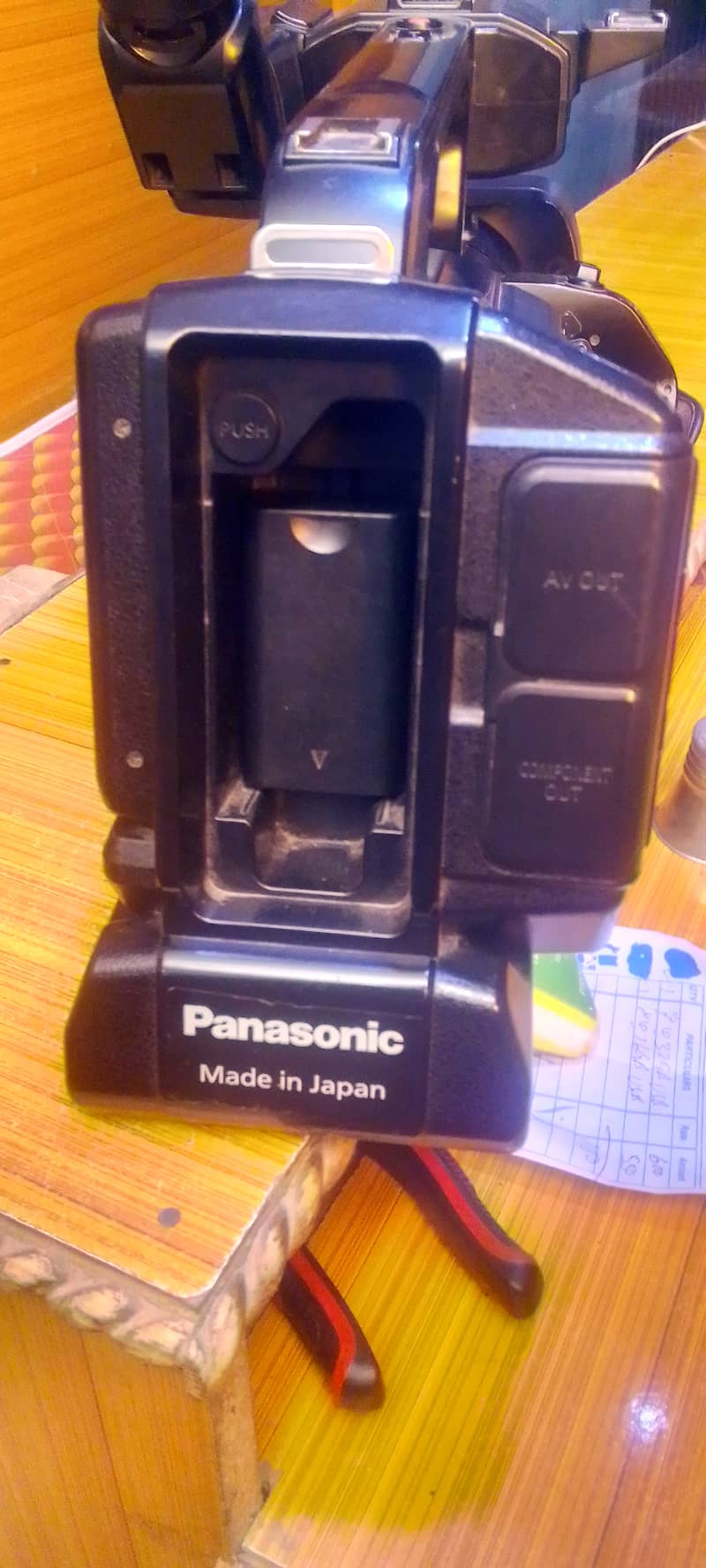 panasonic mdh2 2