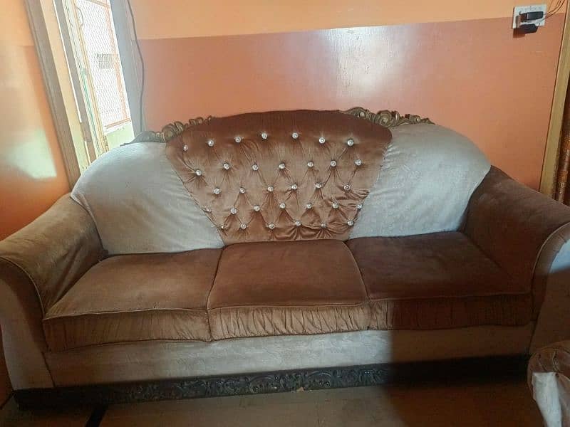 5 seater sofa set 0