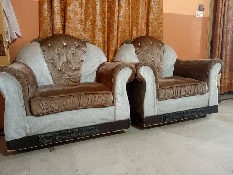 5 seater sofa set 1