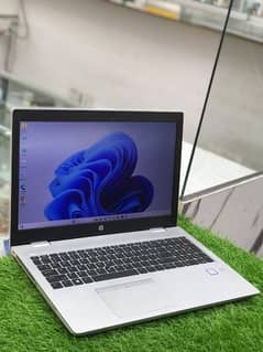 hp probook i5 8th generation 8gb ram 256gb SSD 320 HDD laptop for sale