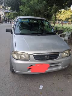 Suzuki Alto 2004 0