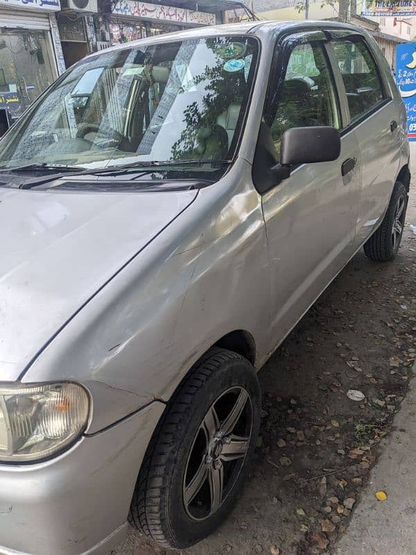 Suzuki Alto 2004 2