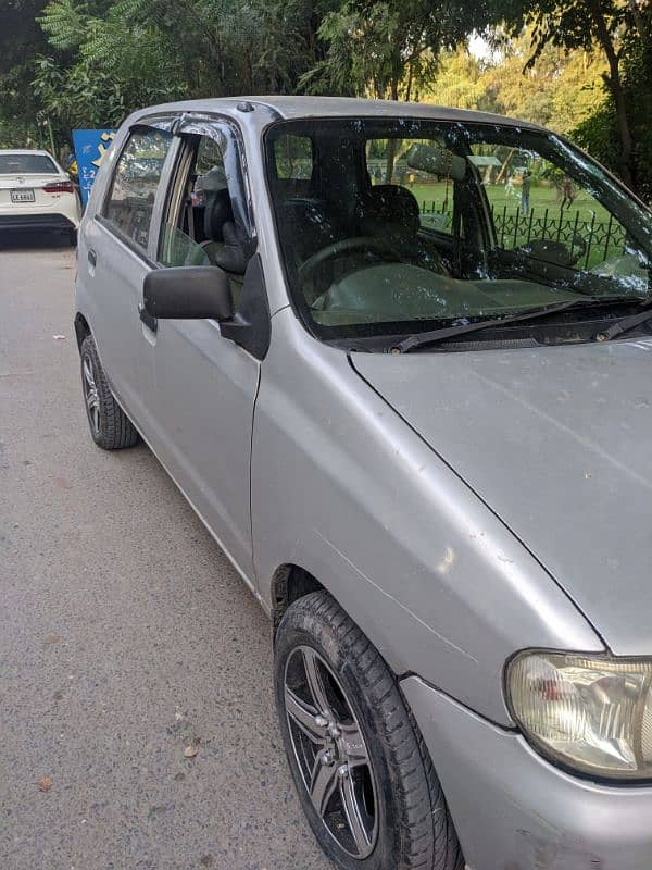 Suzuki Alto 2004 3