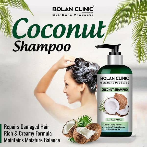 coconut shampoo 1