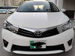 Toyota Corolla GLi Available for Sale 0