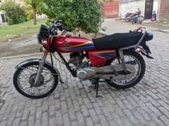 Honda 125 0