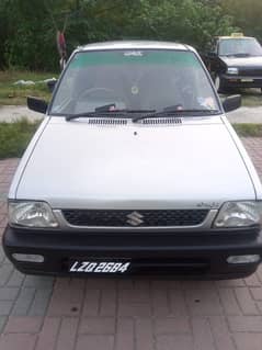 Suzuki Mehran VX 2005