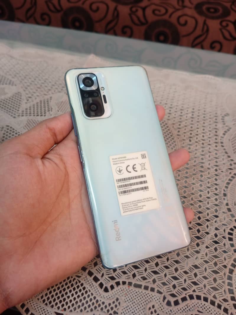 Redmi note 10 pro 0