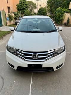 Honda City Aspire 1.5 Prosmatec 0