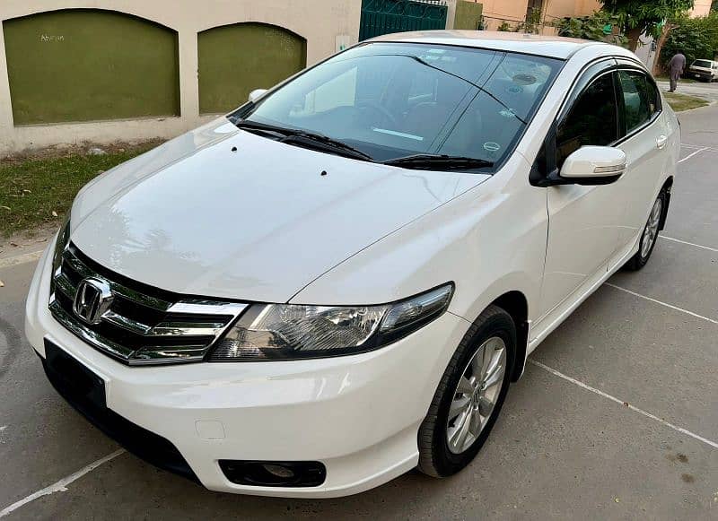 Honda City Aspire 1.5 Prosmatec 2