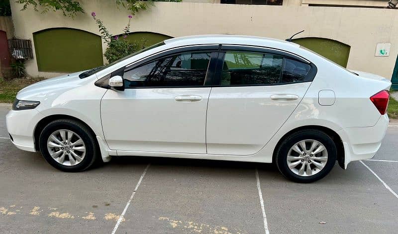 Honda City Aspire 1.5 Prosmatec 6