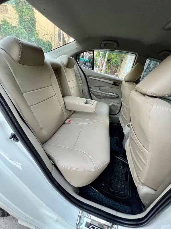 Honda City Aspire 1.5 Prosmatec 10