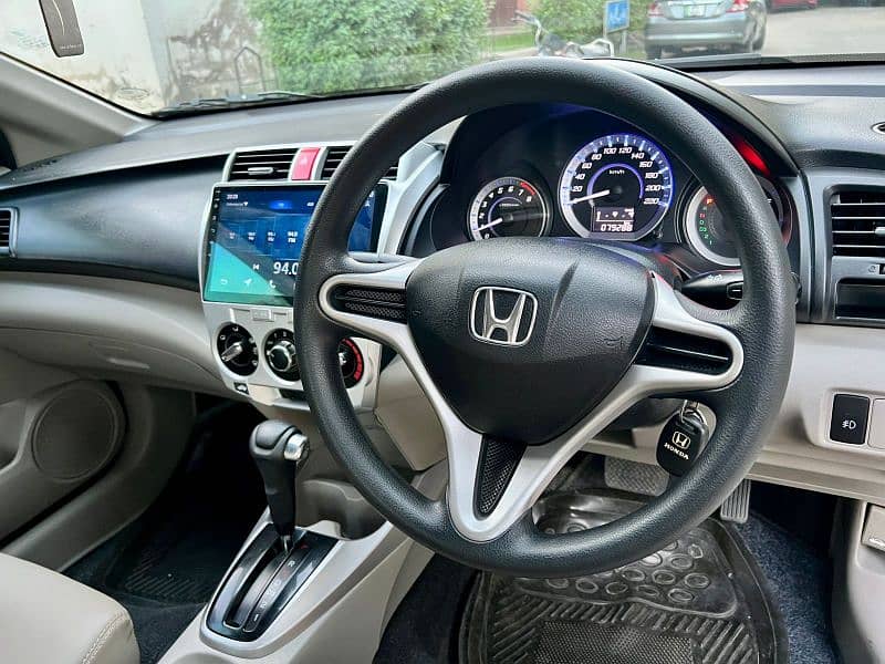 Honda City Aspire 1.5 Prosmatec 12