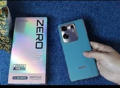 Infinix zero 30 attractive color 1& specs 0