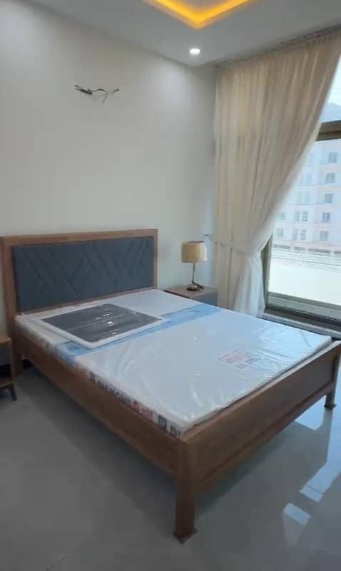 Fascinating 1-Bedroom Furnished Apartment for Sale in Park View City- 7