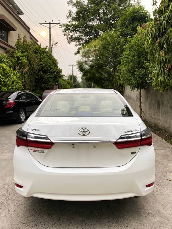 Toyota Corolla GLI 2019 0