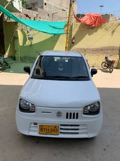 Suzuki Alto 2021 0