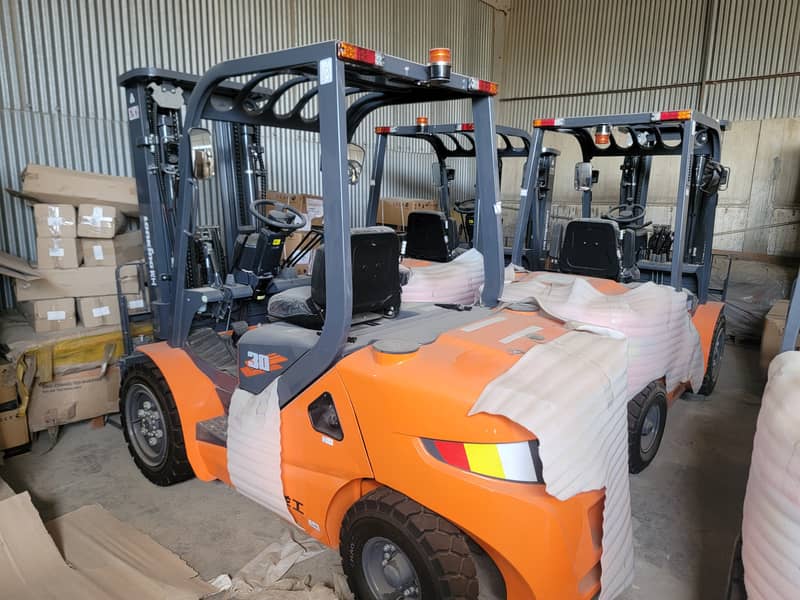 2024 Brand New Forklifts Lifters for Sale in Karachi, Pakistan Deliver 0