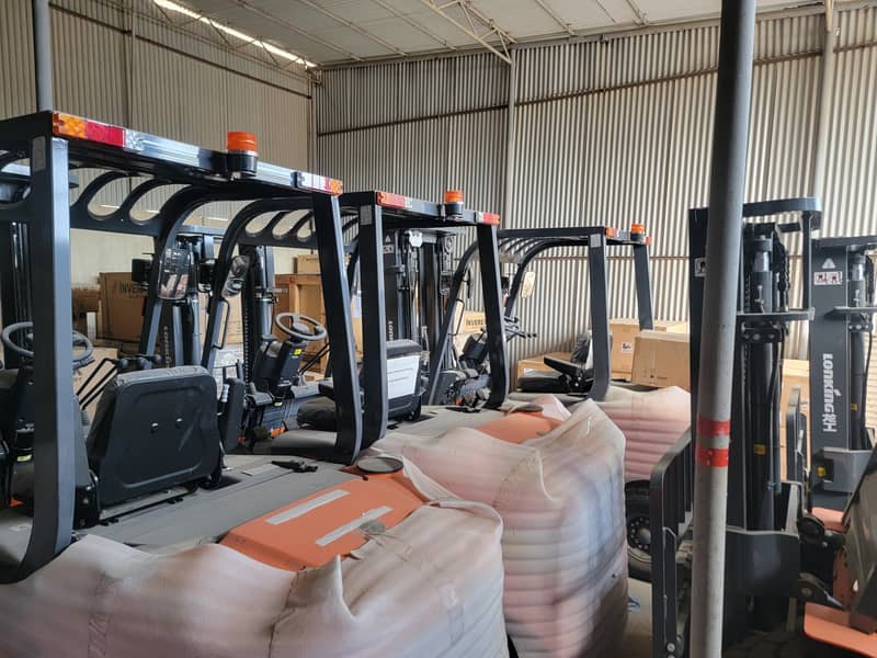 2024 Brand New Forklifts Lifters for Sale in Karachi, Pakistan Deliver 2