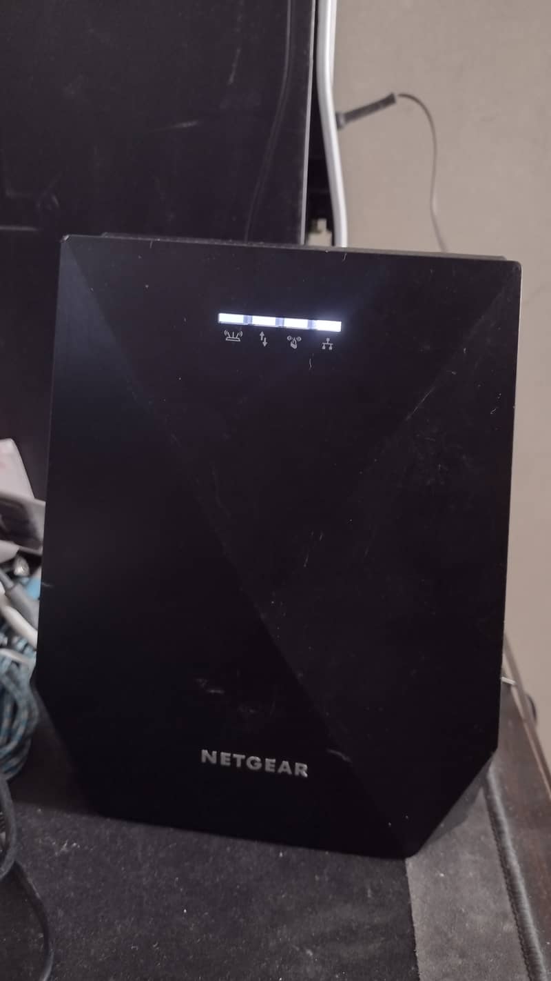 netgear nighthawk x6 ac2200 tri-band wifi router 6