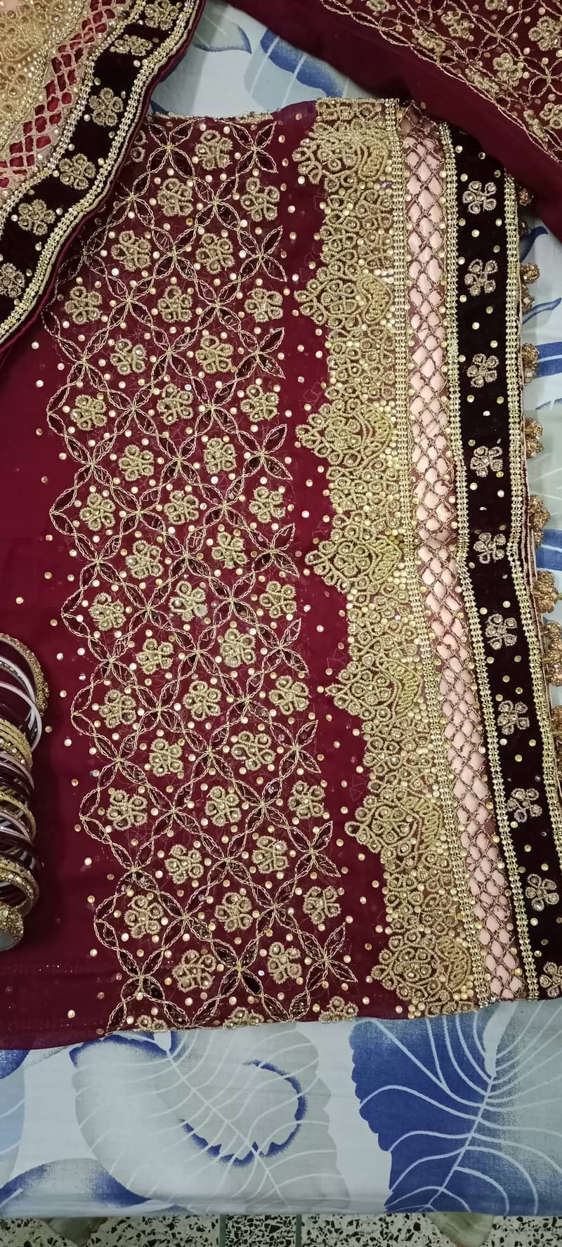 BRIDAL BARAT SUIT 3