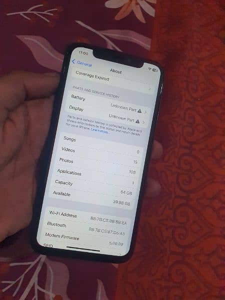 iphone 11 pro 64gb fu non pta 3