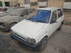 Suzuki Mehran VX 1996 0