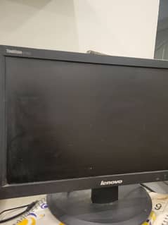 lenovo thinkvision monitor