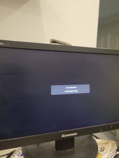 lenovo thinkvision monitor 1