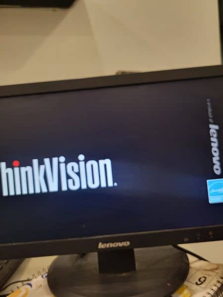 lenovo thinkvision monitor 2