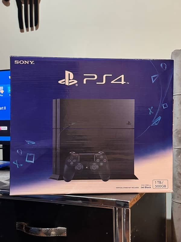 ps4 1200 series 2