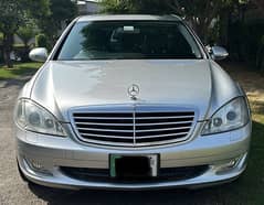 Mercedes S Class 2006