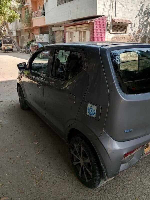 Suzuki Alto vxl ags 2020 8