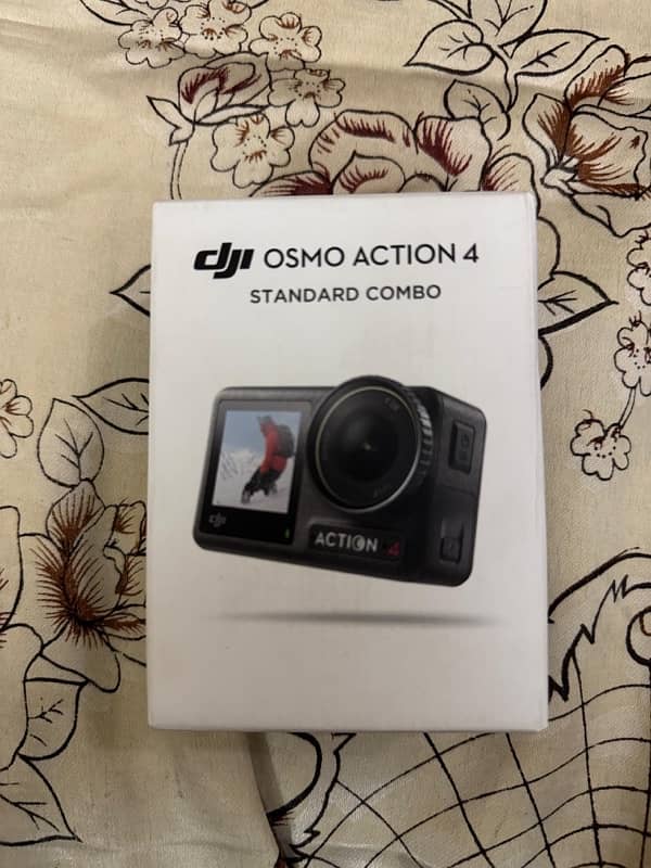 Osmo action 4 standard combo 2