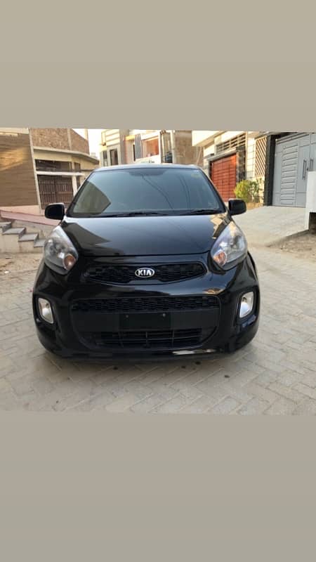 KIA Picanto 2023 1