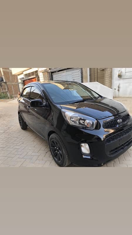 KIA Picanto 2023 2