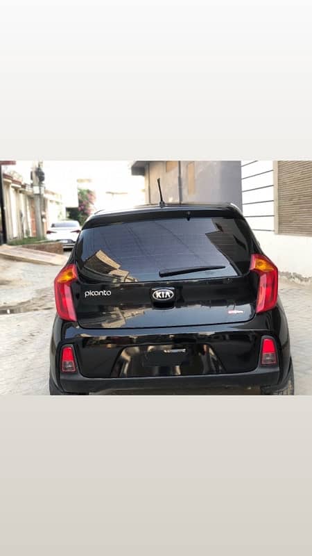 KIA Picanto 2023 3