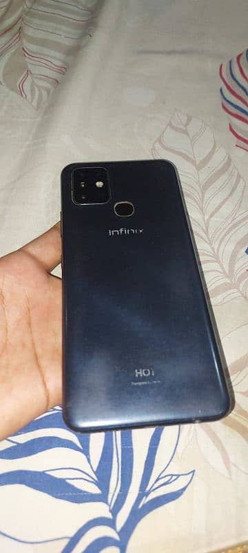 infinix hot 10 7