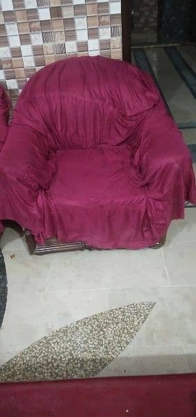 Sofa Set/ 5 Seater in Rawalpindi 3