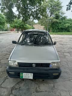 Suzuki Mehran VXR 2007