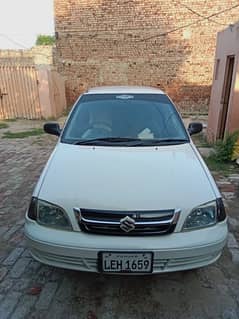 Suzuki Cultus  EFI 2007 0