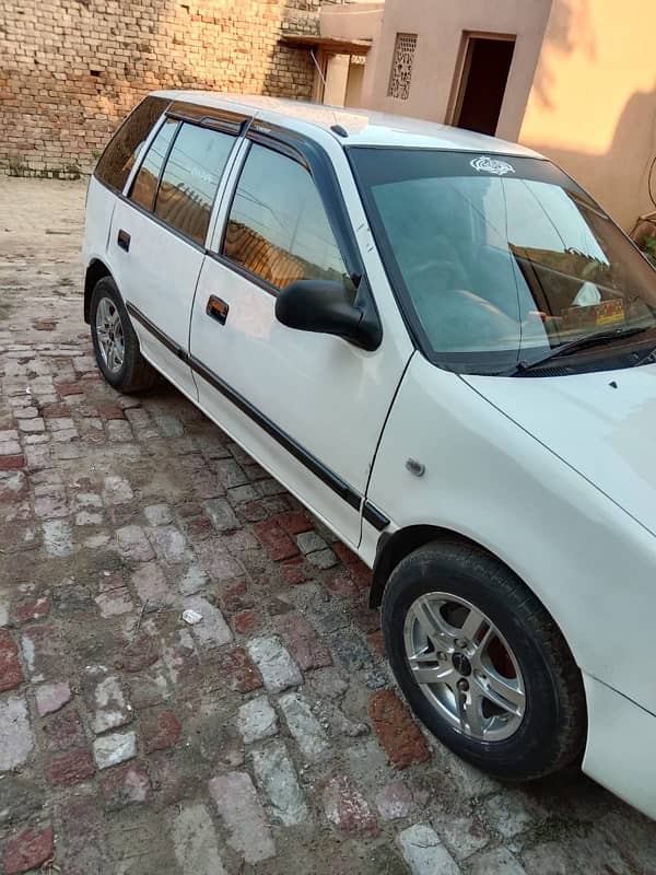 Suzuki Cultus  EFI 2007 5