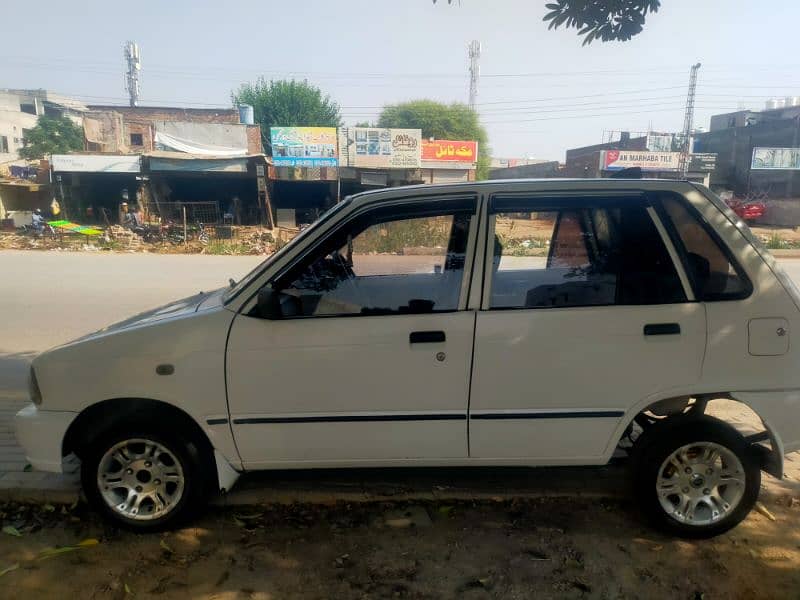 Suzuki Mehran VXR 2019 3