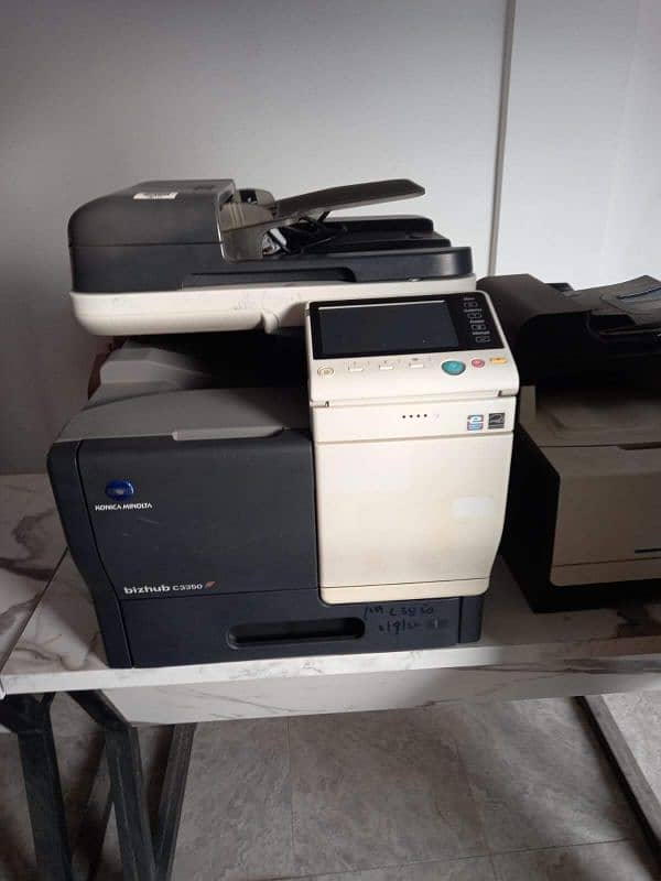 Photocopier Machines 10