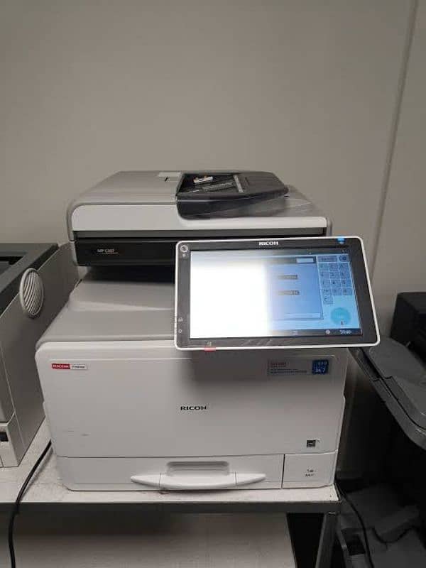 Photocopier Machines 11